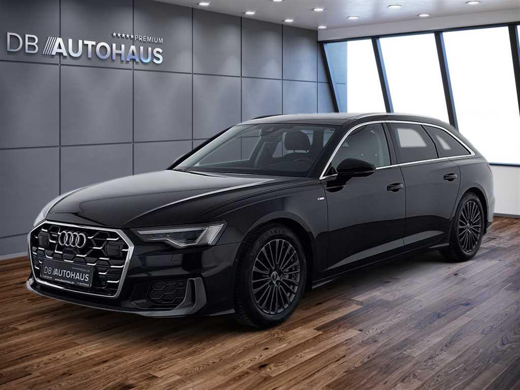 Audi A6 Avant S line 45 30 TDI quattro Stronic 2024
