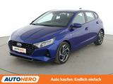 Hyundai i20 1.0 T-GDI Mild-Hybrid Intro Edition*NAVI*LED - gebrauchte Hyundai i20 aus dem Jahr 2021