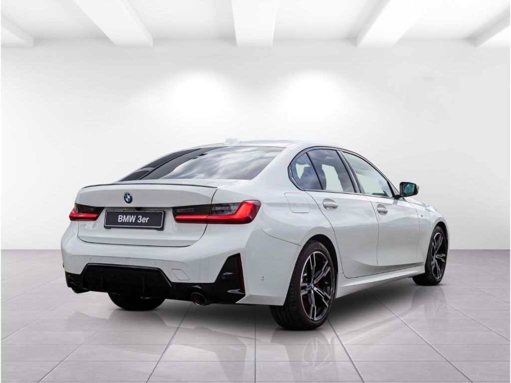 BMW 318 - Bild 4