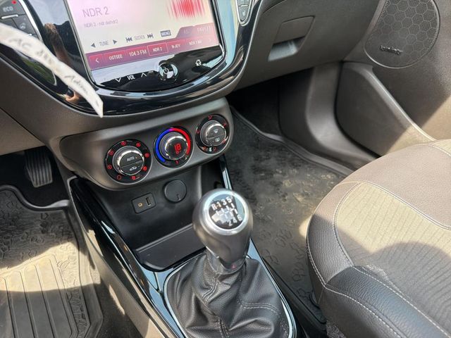 Opel ADAM ROCKS 1.0 TURBO