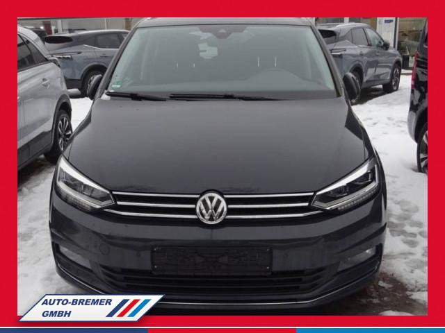 Volkswagen Touran  1.6 TDI BMT  Automatik Join  AHK