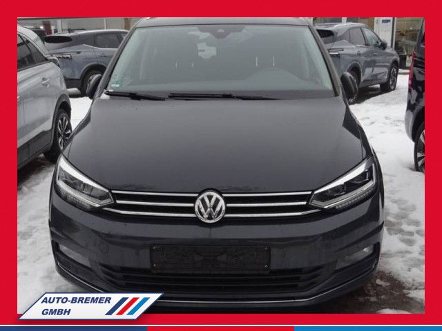 Fahrzeugabbildung Volkswagen Touran  1.6 TDI BMT  Automatik Join  AHK