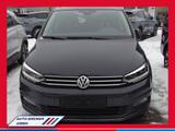 Volkswagen Touran  1.6 TDI BMT  Automatik Join  AHK - Volkswagen Touran mit Diesel-Antrieb: Geländewagen