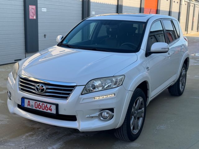 Toyota RAV 4 RAV4 Executive +AUTOMATIK+1.Hand+GSD+LEDER