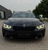 BMW 430d Gran Coupe F36 M Paket 2019 Schwarz - BMW 430 Gran Coupé aus 2019