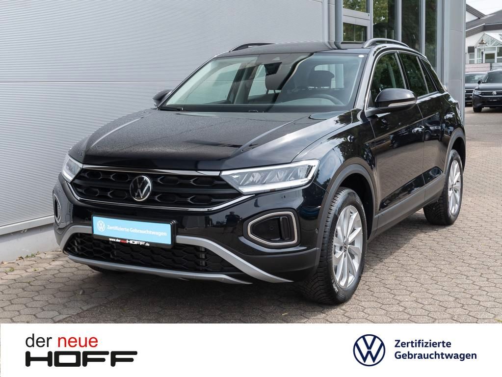 Image of Volkswagen T-Roc