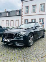 Mercedes-Benz E 220 d AMG Line 9G Pano - Mercedes-Benz E 220 Gebrauchtwagen in Frankfurt