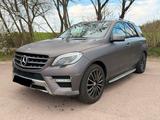 Mercedes-Benz Mercedes Benz ML 350d 4 matic - Mercedes-Benz ML 350 in Frankfurt (Main)