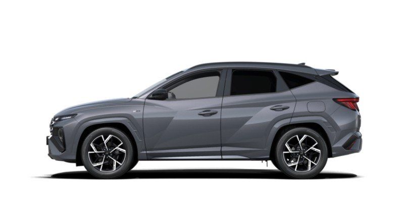 Fahrzeugabbildung Hyundai TUCSON 1.6T 150PS DCT N Line Krell Sound System,