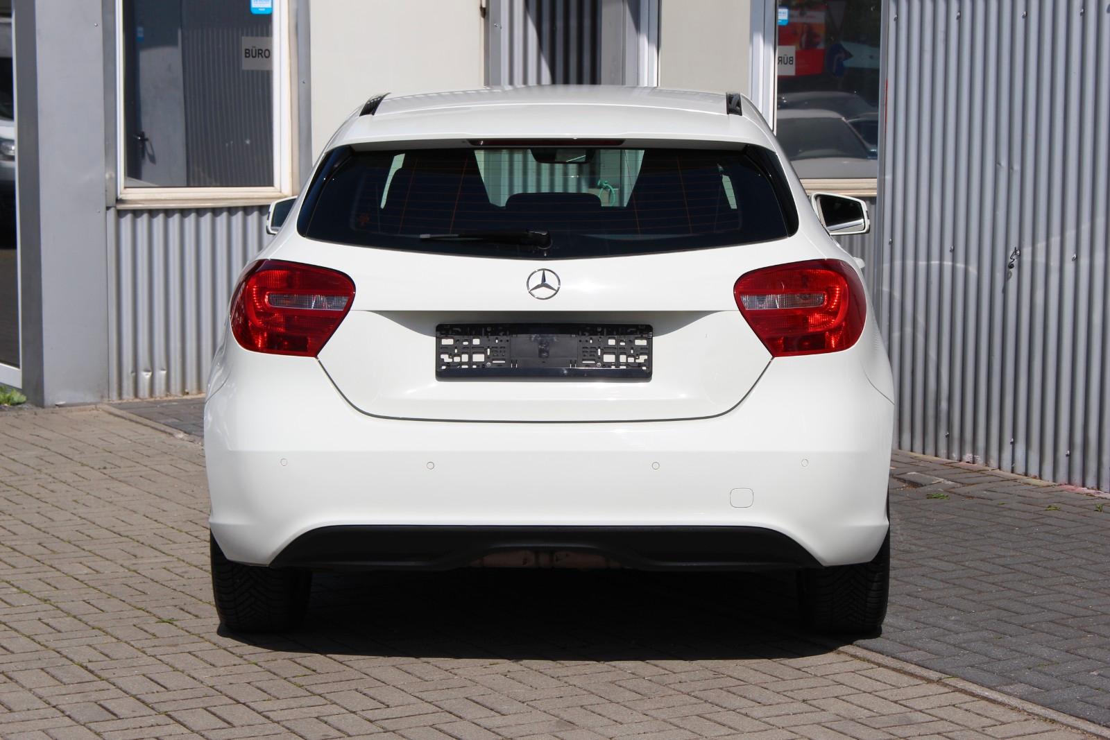 Mercedes-Benz A 180 CDI BlueEfficiency 1.Hand+Klimaauto.+PDC