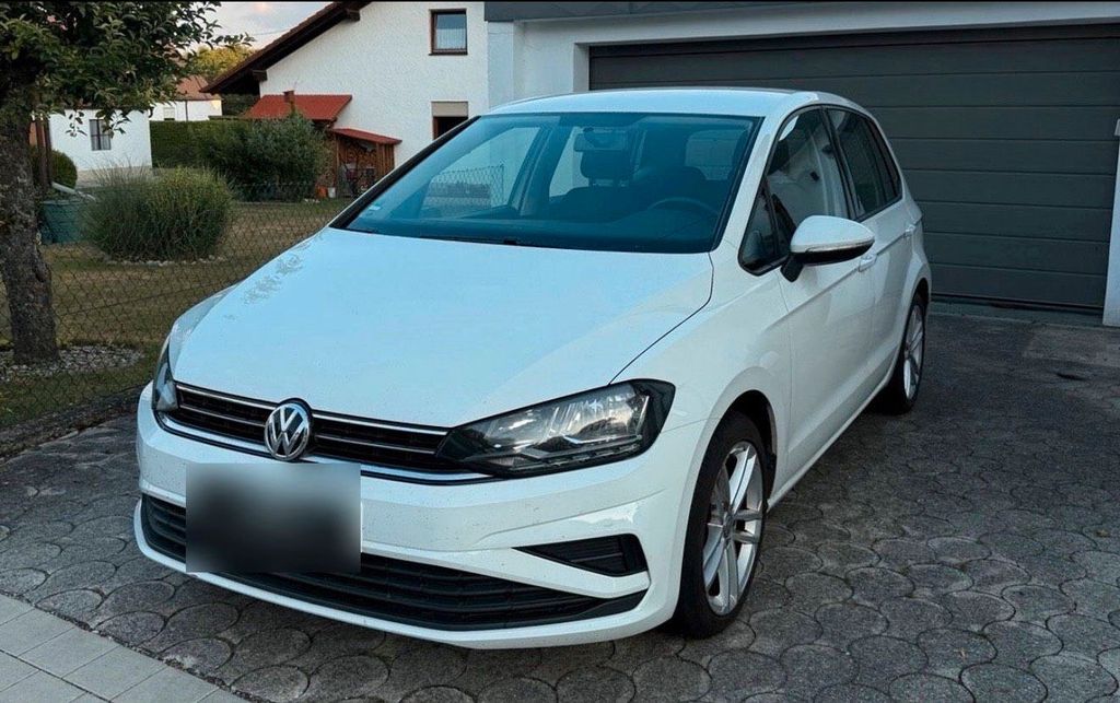 Image of Volkswagen Golf Sportsvan