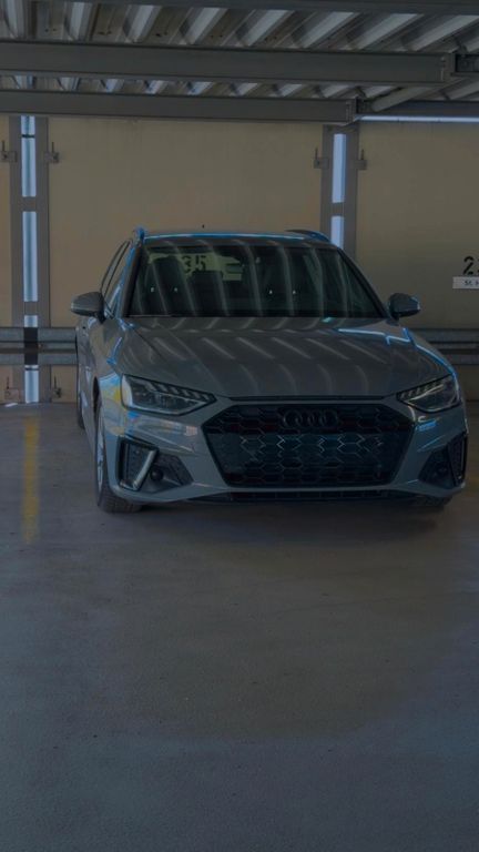 Image of Audi A4