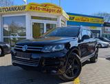 Volkswagen Touareg 4.2TDI*ACC*AHK*PANO*SBL*Memory*LUFT*TOP* - Volkswagen Touareg aus 2012: TDI
