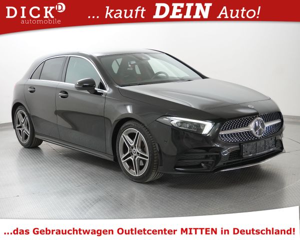 MERCEDES-BENZ A200d 2X AMG Line EXCLUS+WIDES+LED+KAM+MULTIBEAM