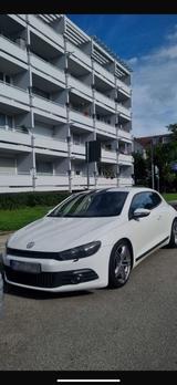 Volkswagen Vw scirocco 1.4 160 ps 2008 verkauf/tausch - Volkswagen Scirocco in Frankfurt (Main)
