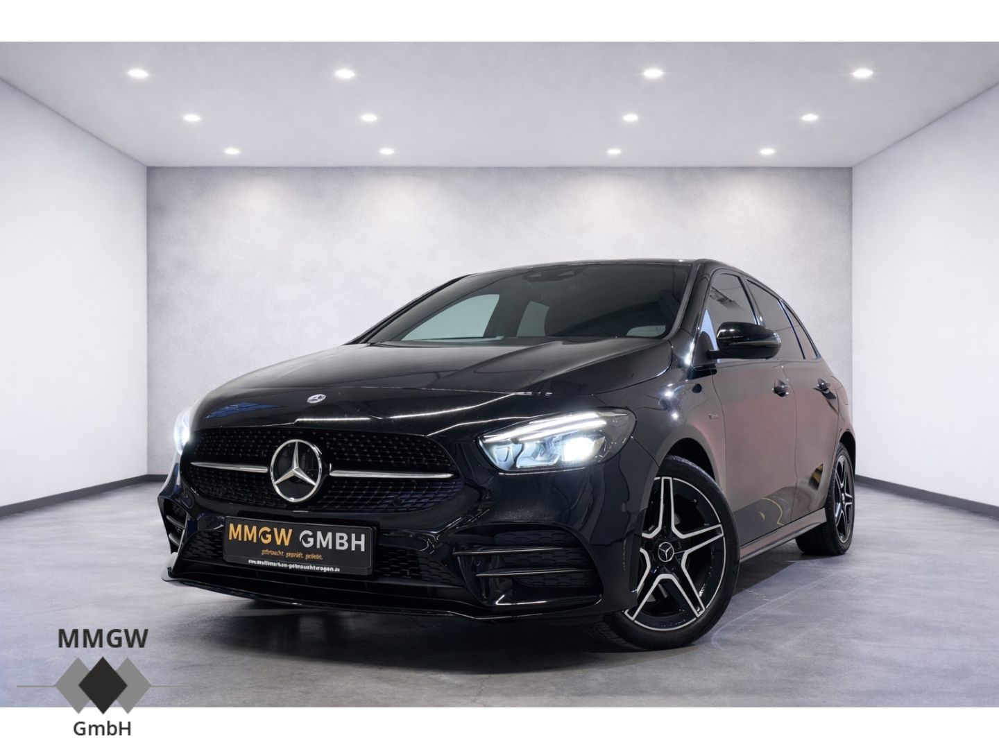 MERCEDES-BENZ B 250 e Edition 2020 AMG Sportpaket/Navi/LED/ Ca