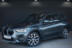 BMW X1 xDrive 25 d Advantage*M-Fahrwerk*Navi*PDC*19"