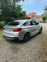 BMW X4 M40 M40i - - BMW X4 M40 aus 2016