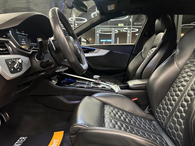 Audi RS4 Avant 2.9 TFSI quattro*HUD*Navi*Klima*SHZ*BT