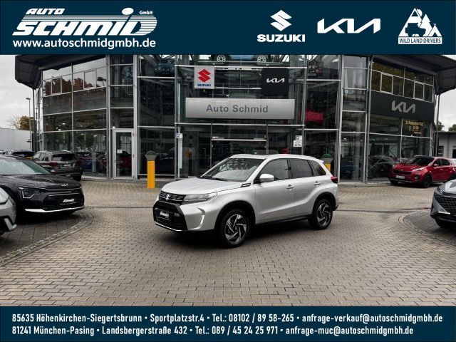 SUZUKI Vitara VITARA 1.4 BOOSTERJET HYBRID ALLRAD AT COMFORT+ (N189342-2)