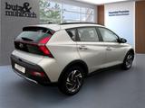 Hyundai BAYON Select 2WD - silberne Hyundai BAYON