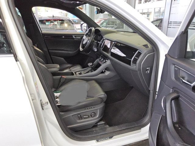 Skoda Kodiaq 2.0 TDI DSG 4x4 L&K Pano/AHK/Rückkam imagem 3