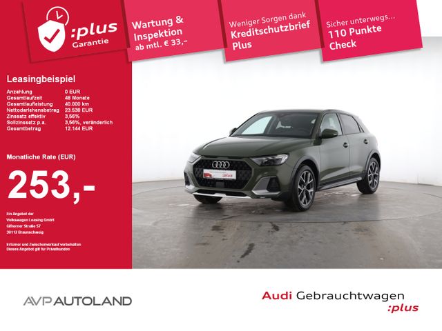 Audi A1 allstreet 25 TFSI LED-Scheinwerfer