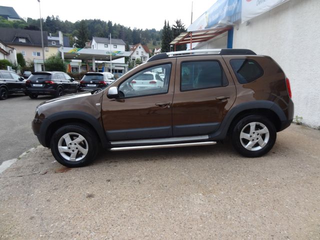 Fahrzeugabbildung Dacia Duster I Laureate 4x4/1.Hand/AHK/Alu/