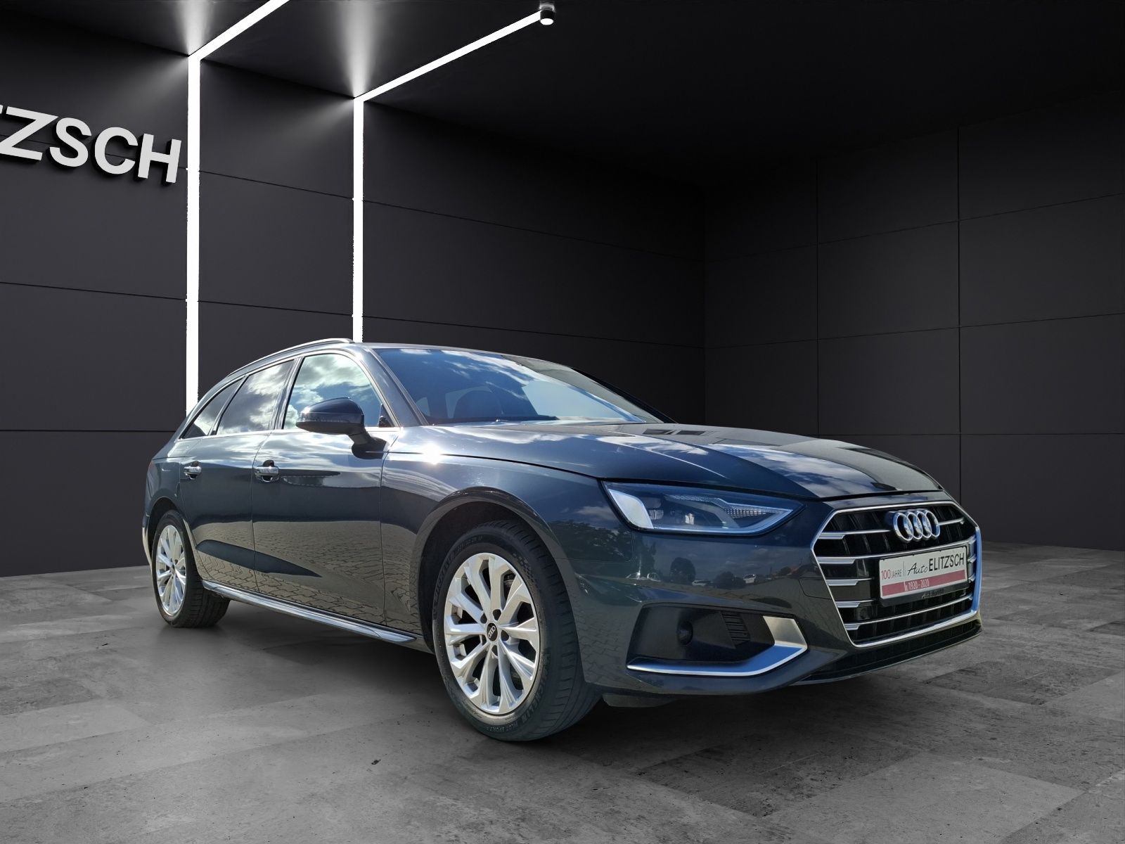 Fahrzeugabbildung Audi A4 Avant 35 TDI advanced S-tronic Navi AVC HUD B