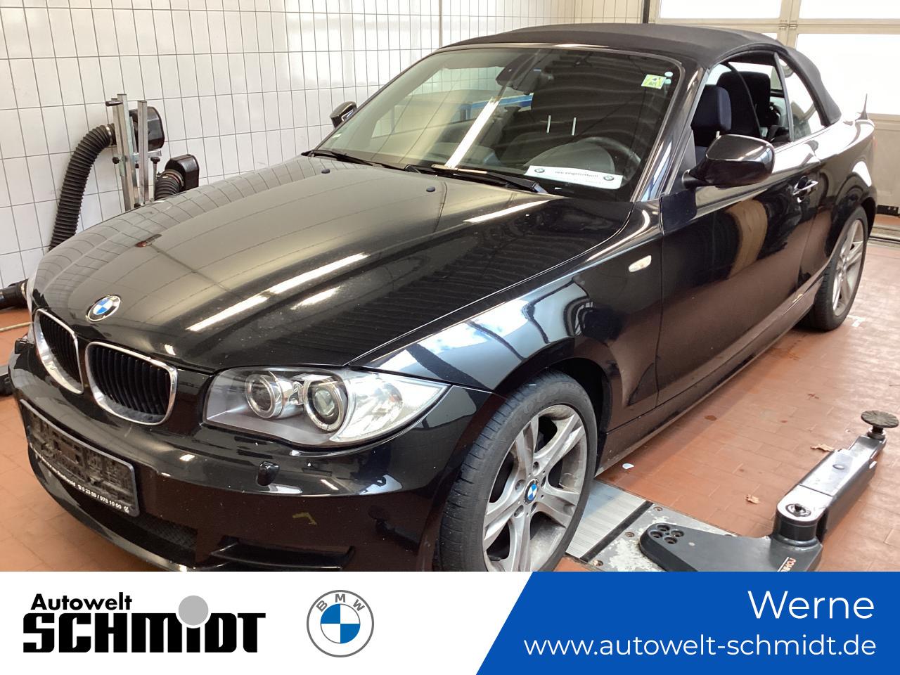 BMW 118d Cabrio + 4.HAND