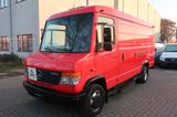 Mercedes-Benz Vario 816 D / AHK / FN: A65 - Mercedes-Benz Vario Gebrauchtwagen