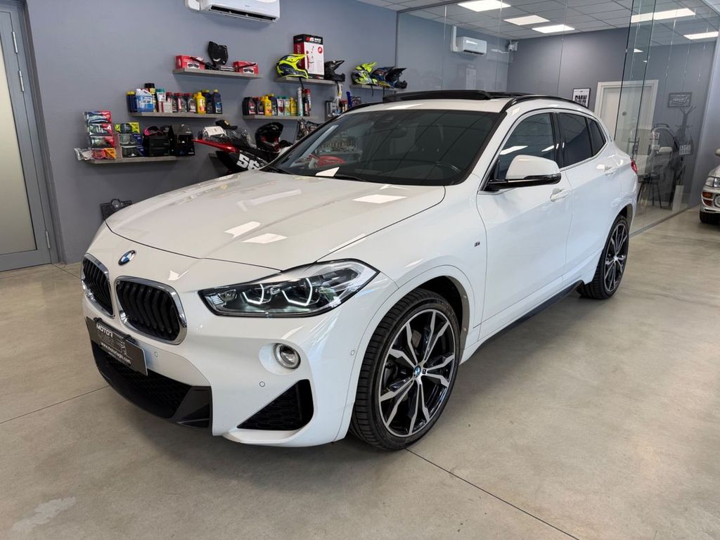 Image of BMW X2
