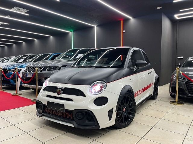 Abarth 595 1.4 Turbo T-Jet 140 CV