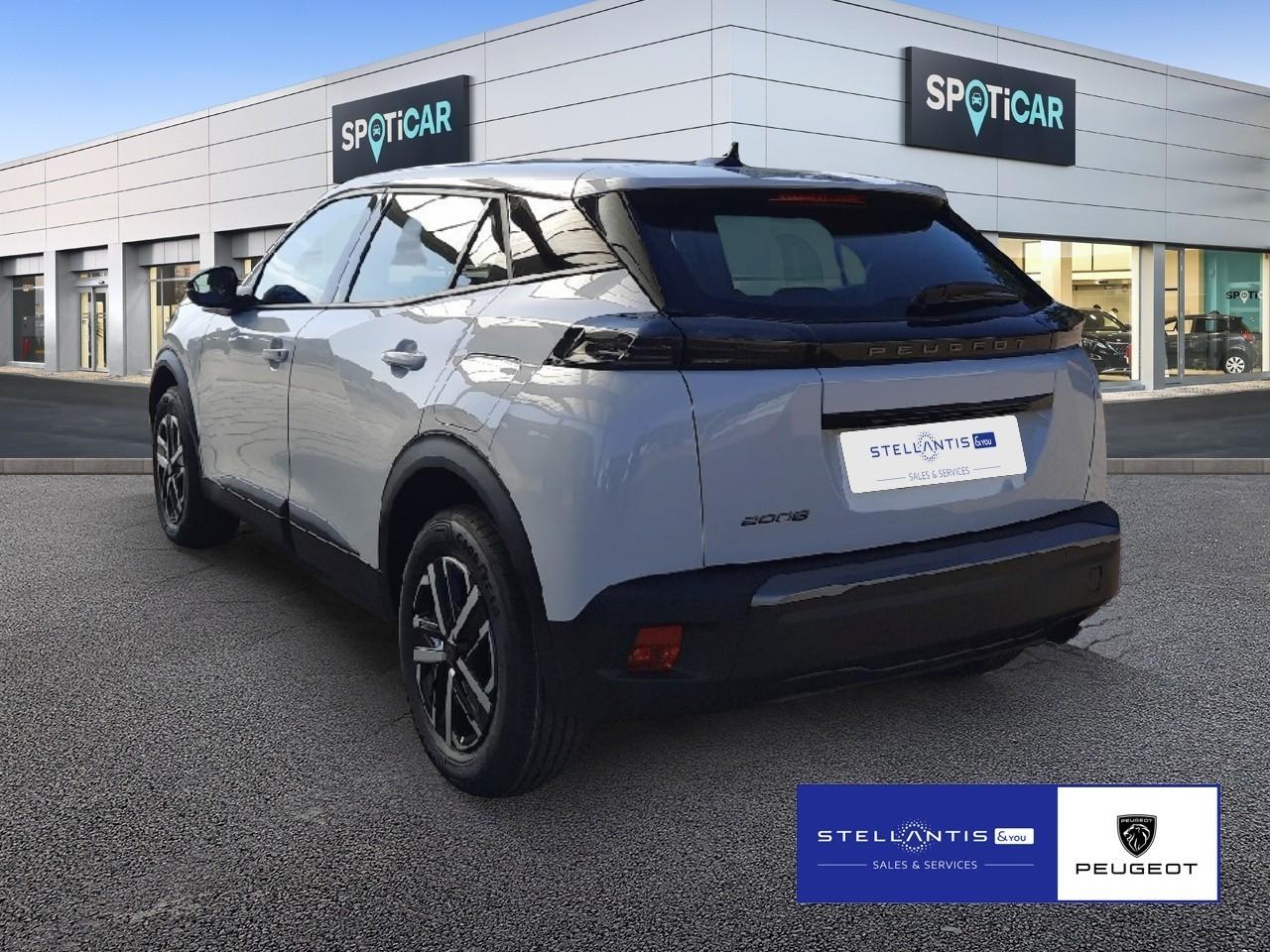 Peugeot 2008 Style Turbo 100
