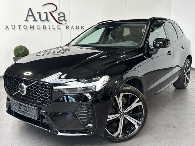 Volvo XC60 B4 D Plus Dark NAV+MATRIX+ACC+21ZOLL+ALARM