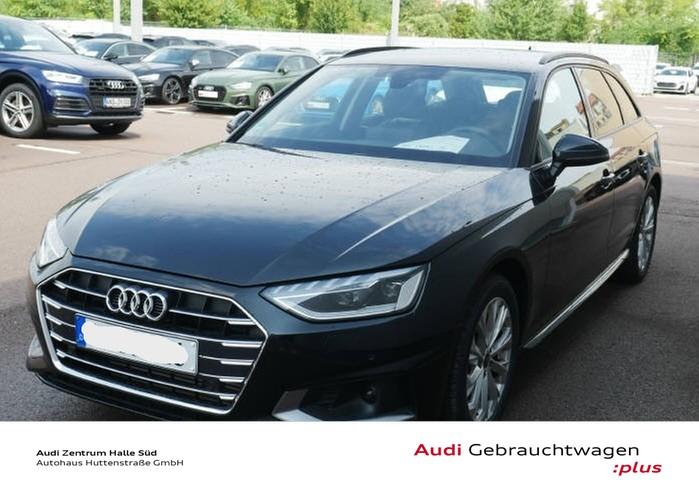 Audi A4 Avant 40 TFSI advanced MATRIX KAMERA eKLAPPE 2023
