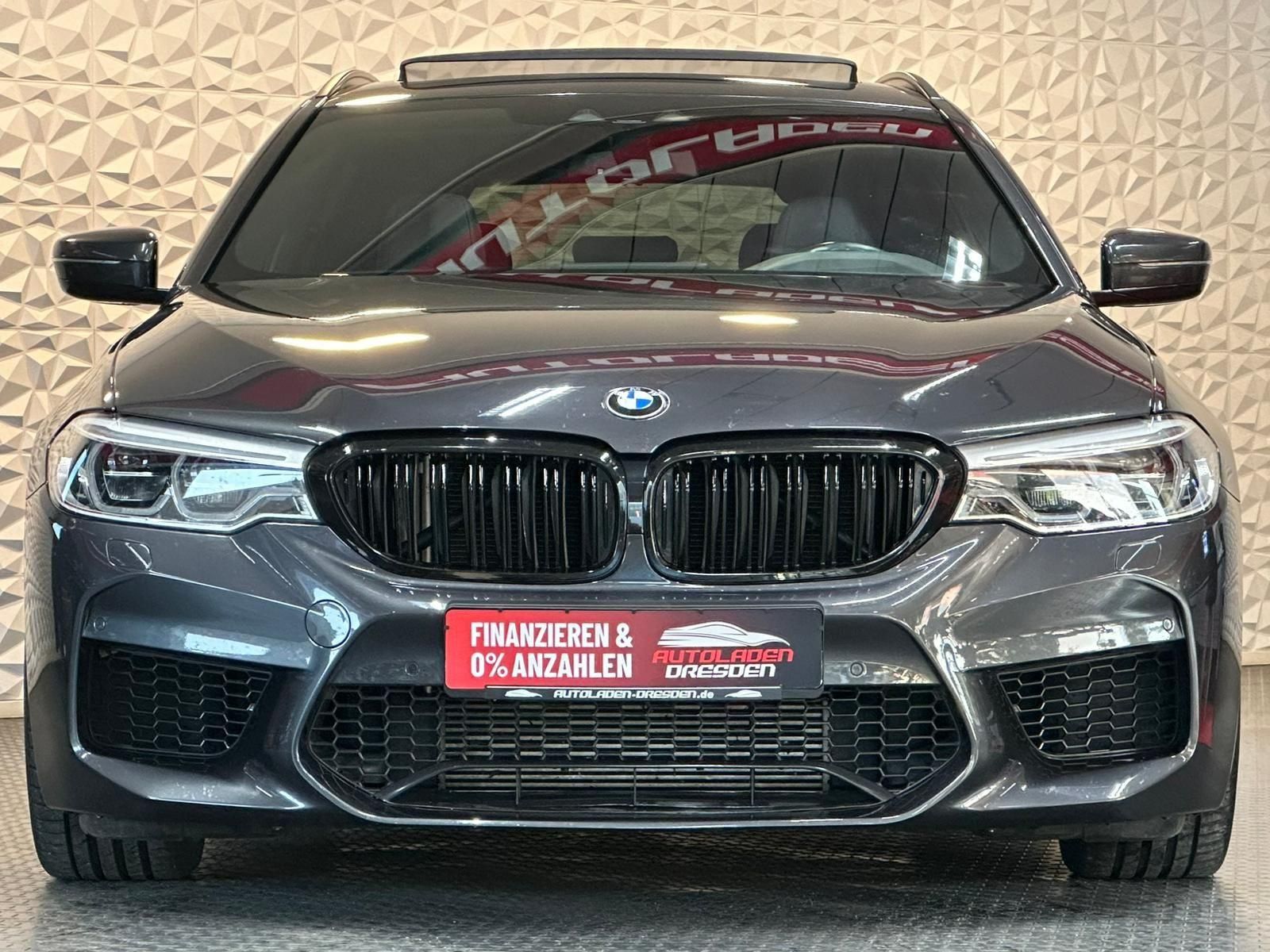 BMW 540d xD M SPORT SHADOW* LED#4xSHZ#PANO#HUD#KEYLE - Image 3