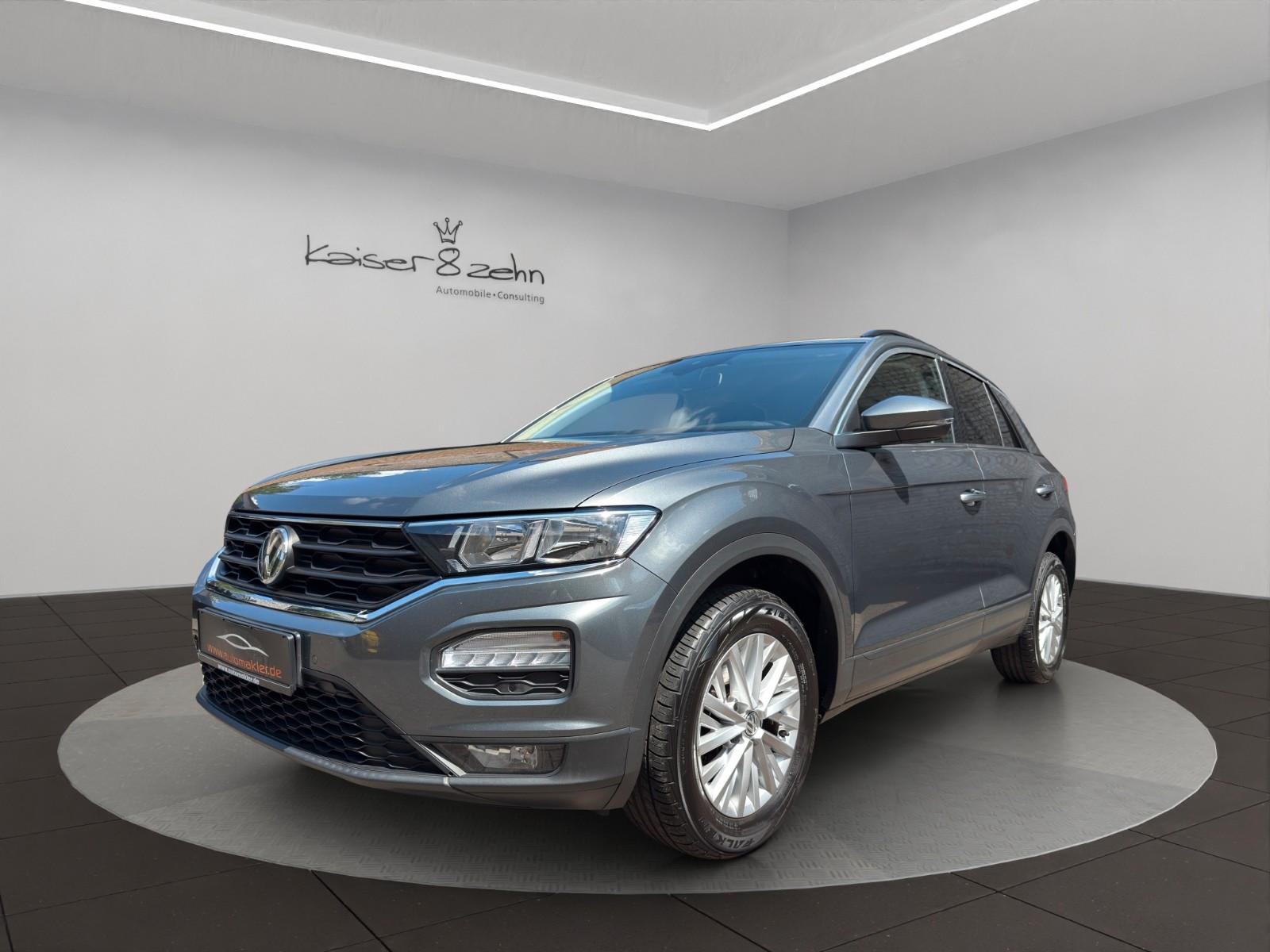 Volkswagen T-Roc 1.0 TSI OPF *1.Hand*2-Zonenklima*Bluetooth
