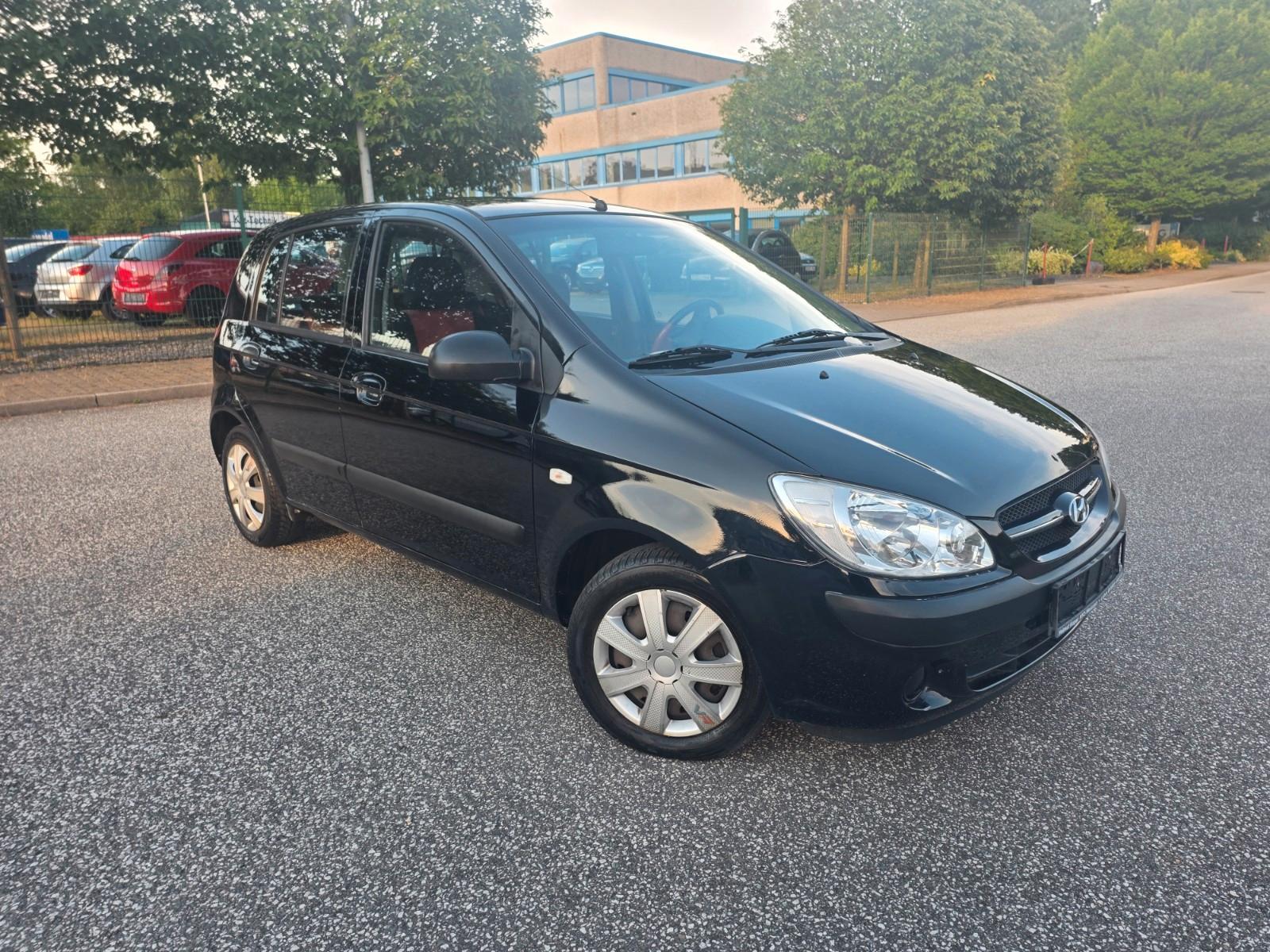 Hyundai Getz
