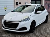 Peugeot 208 1.2 Active TEMPOMAT TOUCH KLIMA PDC EURO 6 - gebrauchte Peugeot 208 aus dem Jahr 2017