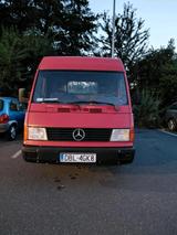 Mercedes-Benz mercedes benz MB 100 - Mercedes-Benz MB 100 mit Diesel-Antrieb
