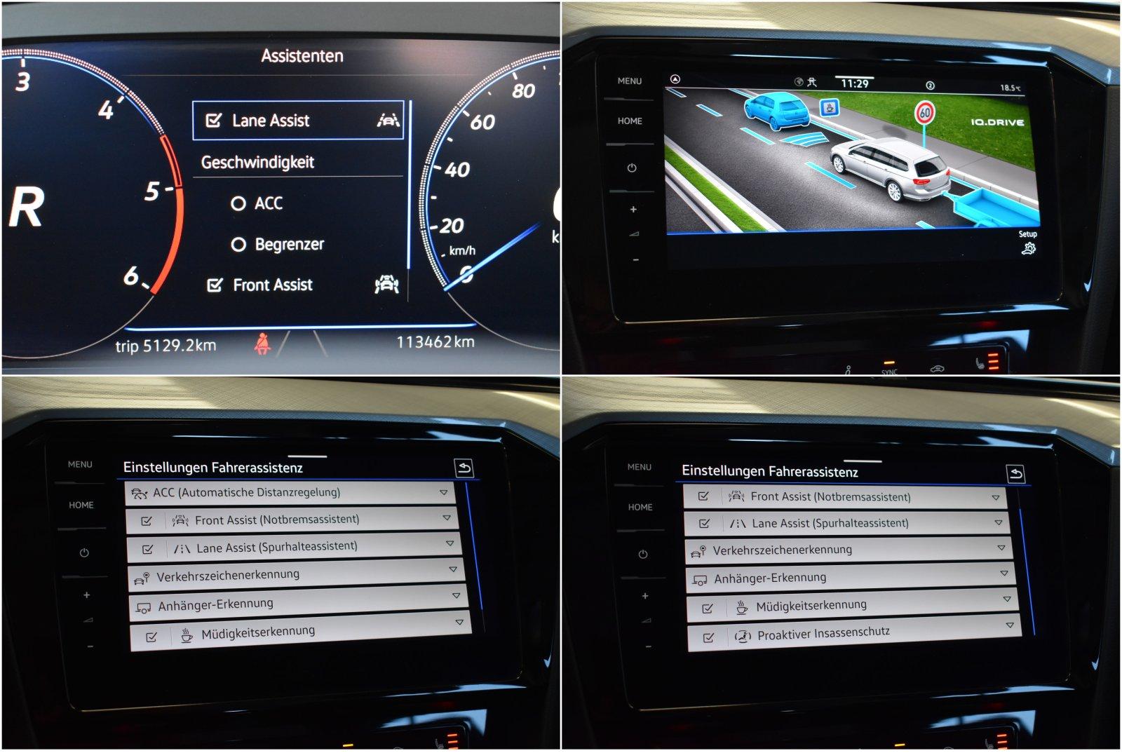Volkswagen Passat 2.0TDI Business DSG*AHK*Matrix, миниатюра 20