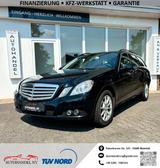 Mercedes-Benz Mercedes E 220 CDI BlueEfficiency, AHK,Navi,Temp - Mercedes-Benz E 220 bis 10.000 Euro