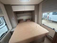 Bürstner Averso Harmony 485 TS*Klima*Mover*Markise