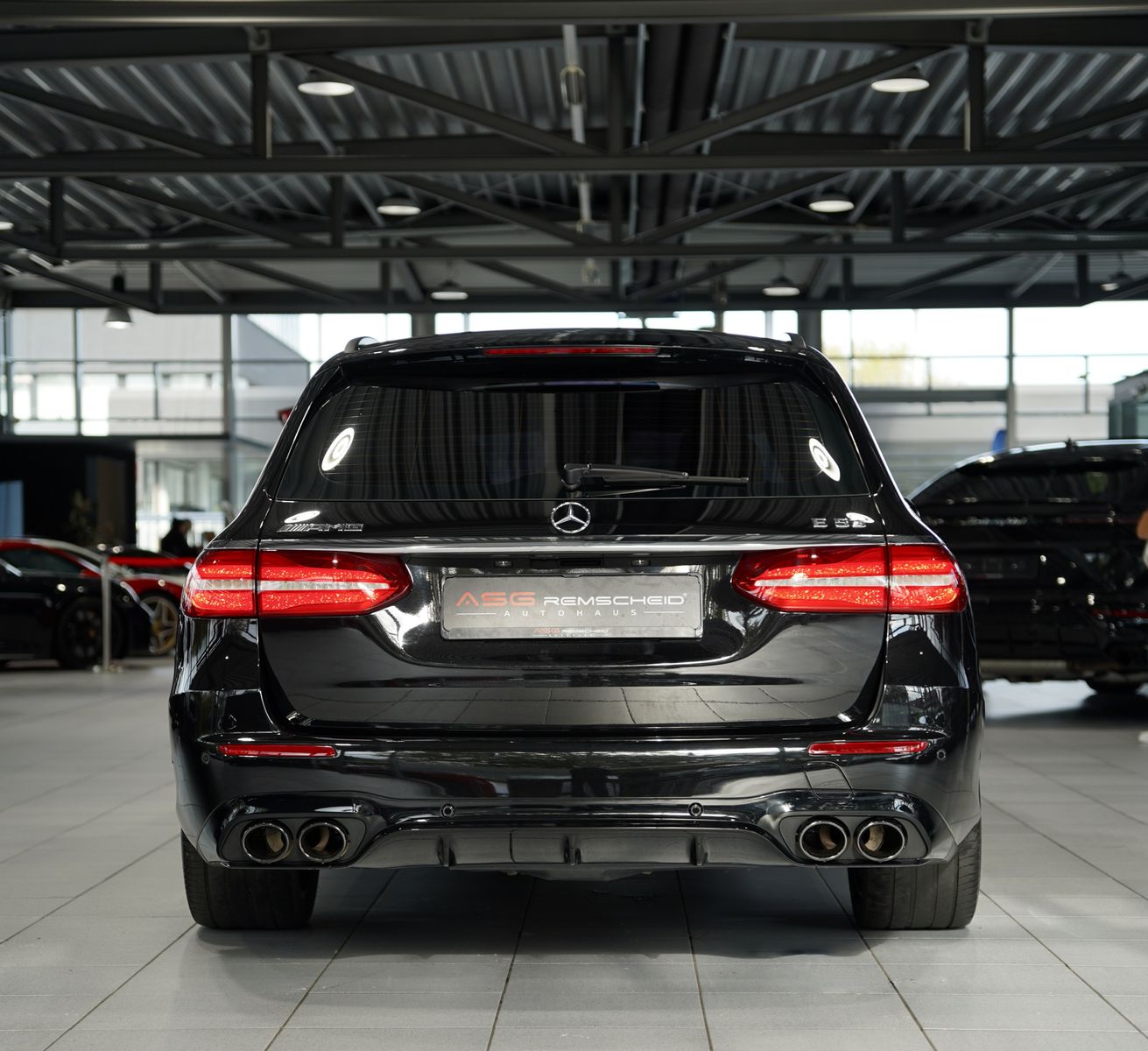 Mercedes Benz E 53 Amg