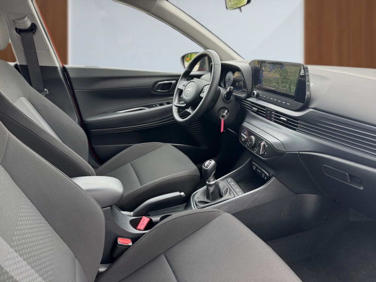 Fahrzeugabbildung Hyundai i20 TREND TOUCH*KAMERA*SHZ*LHZ*NAVI*USB*KLIMA*