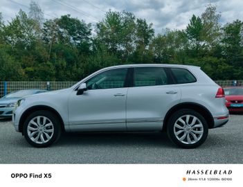 Volkswagen Touareg - 5