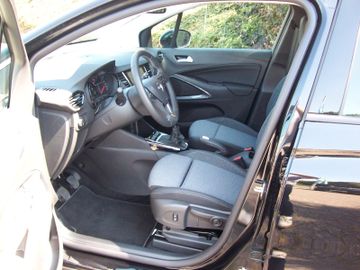 Bild 11 Opel Crossland (X) Crossland 1.2 Elegance PDC+Kam SHZ LHZ Navi AHK