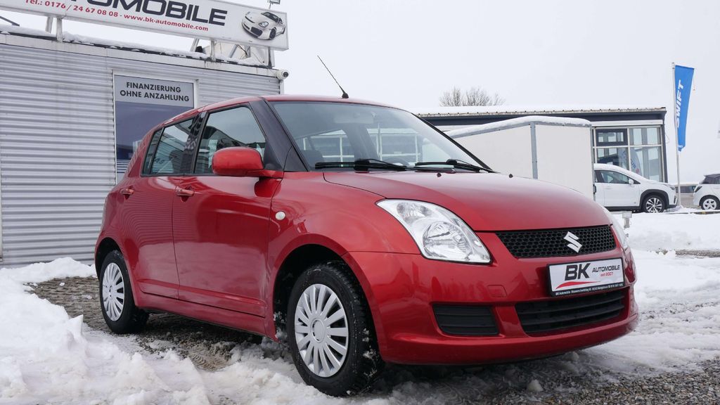 Angebot ansehen Suzuki Swift