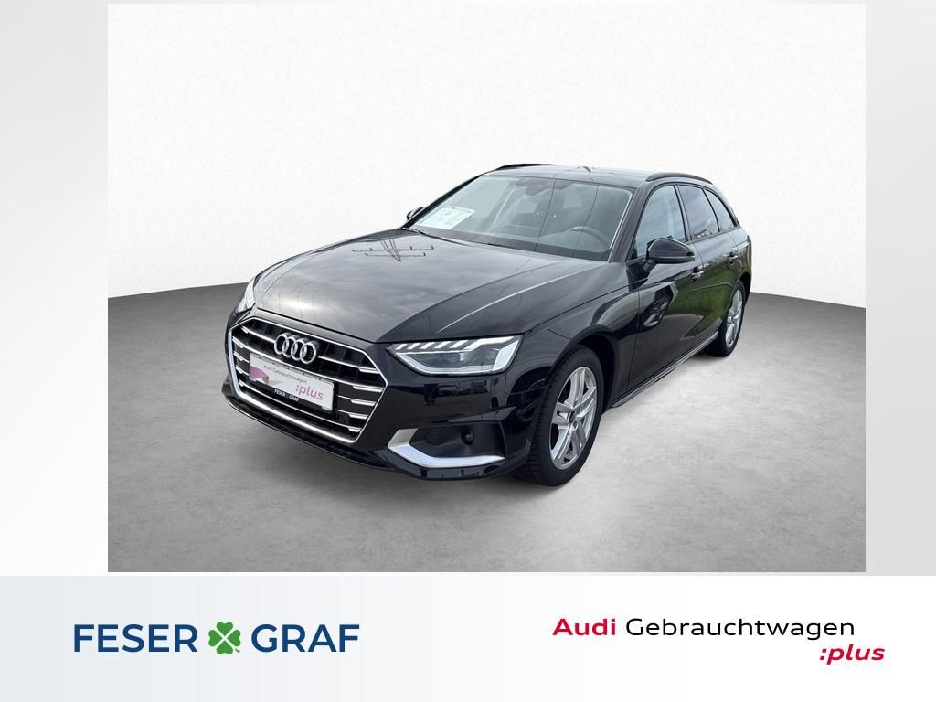 Audi A4 - 1